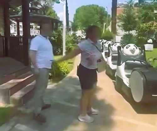 Müdürün yasak aşkı... Kocasını parkta sevgilisiyle bastı; ortalık karıştı - Resim : 3
