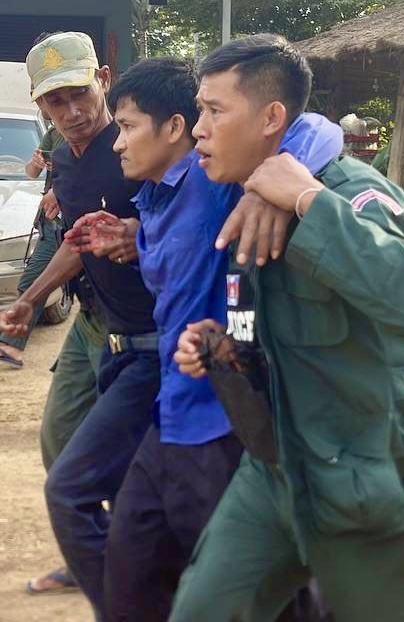 Tayland-Kamboçya sınırında çatışma: 1 ölü 43 tayland kambocya sinirinda catisma 1 olu 2 smE7GKHf